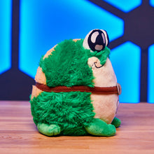 Load image into Gallery viewer, Dimension 20 Fantasy High Boggy The Froggy Plushie
