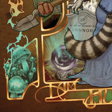 Load image into Gallery viewer, Dimension 20 Mice &amp; Murder Character Poster
